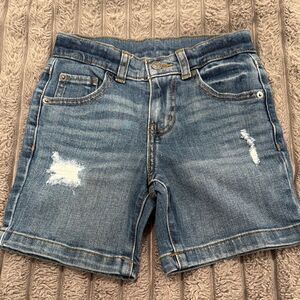 Kids Denim Shorts